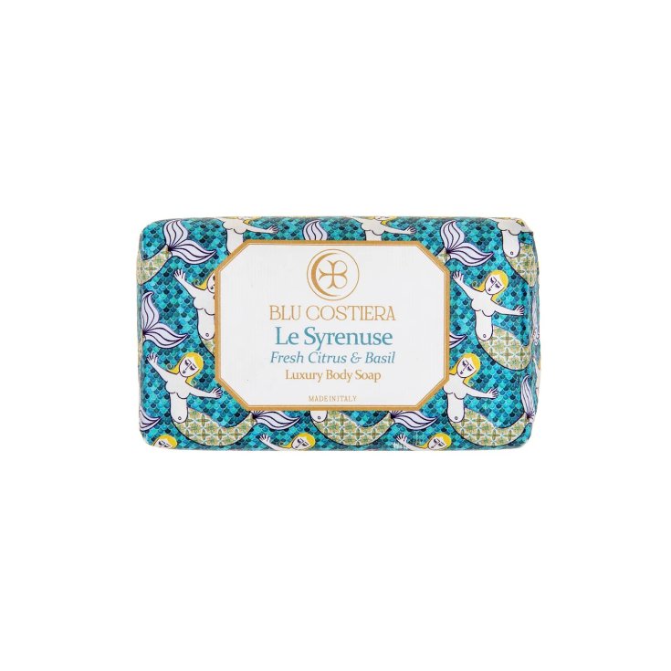 BLU COSTIERA SOAP LE SYRENUSE