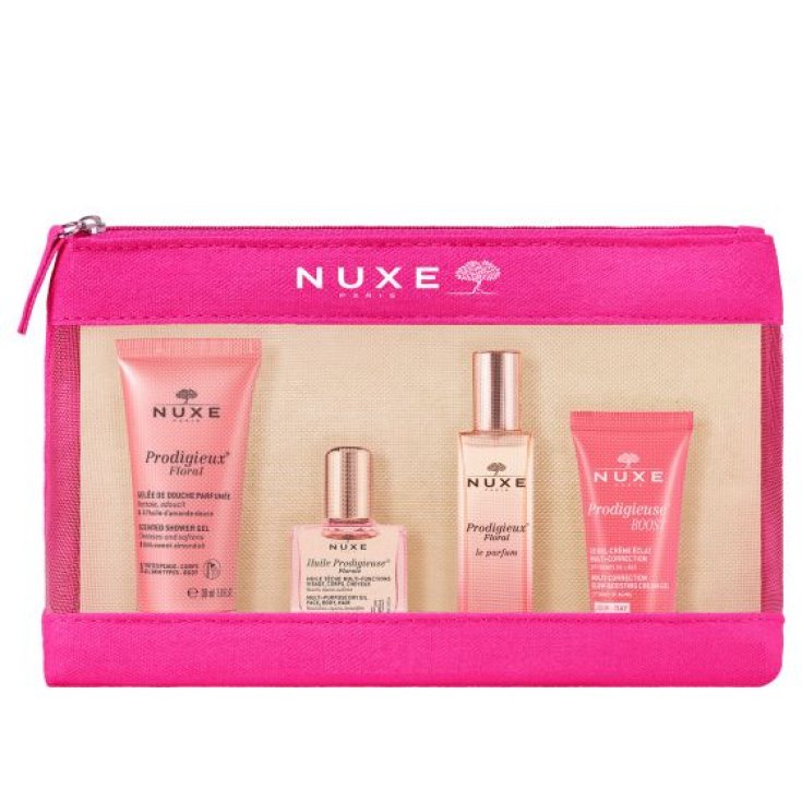 NUXE TROUSSE VOYAGE PROD FLO23