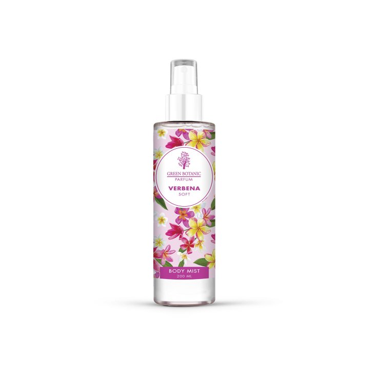 GREEN BOTANIC BODY MIST VERBEN