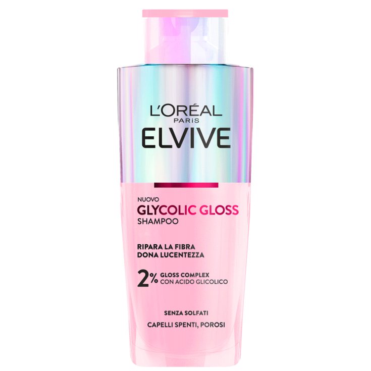 ELVIVE GLYCOLIC GLOSS SHAMPOO