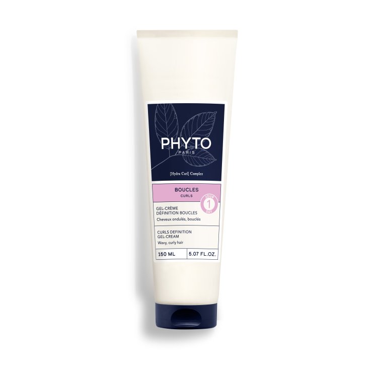 PHYTO BOUCLES GEL MODELLA RICC