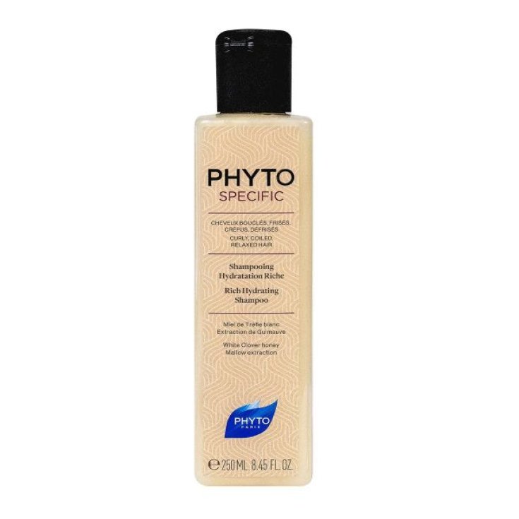 PHYTO BOUCLES SHAMPOO RIV RICC