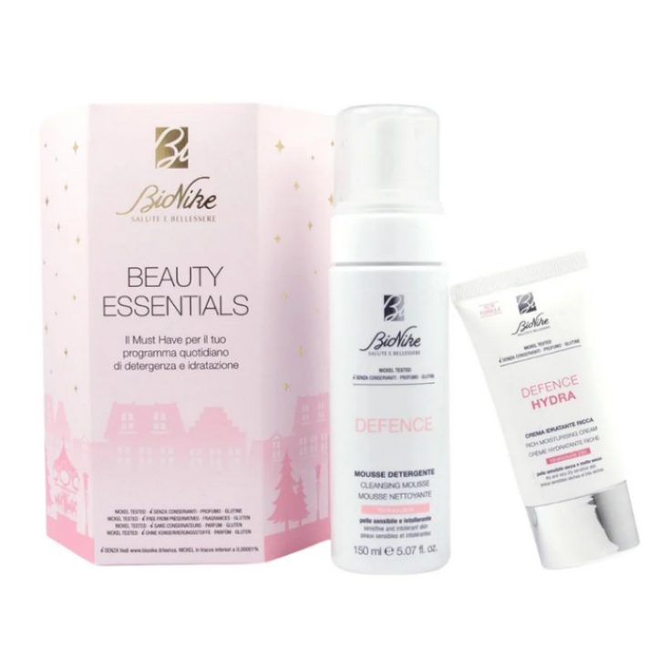 BEAUTY ESSENTIALS KIT NAT 24