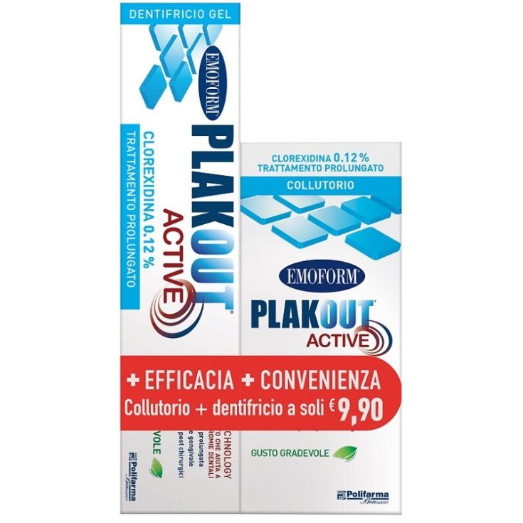 EMOFORM PLAK OUT 0,12 + SP EM