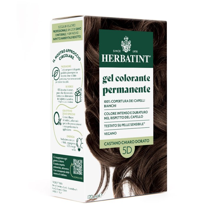 HERBATINT 5D CASTANO CHI DOR