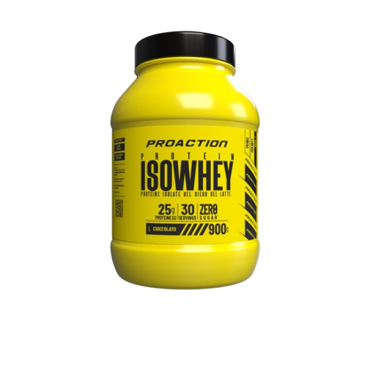 FIT ISOWHEY CIOCCOLATO 900G