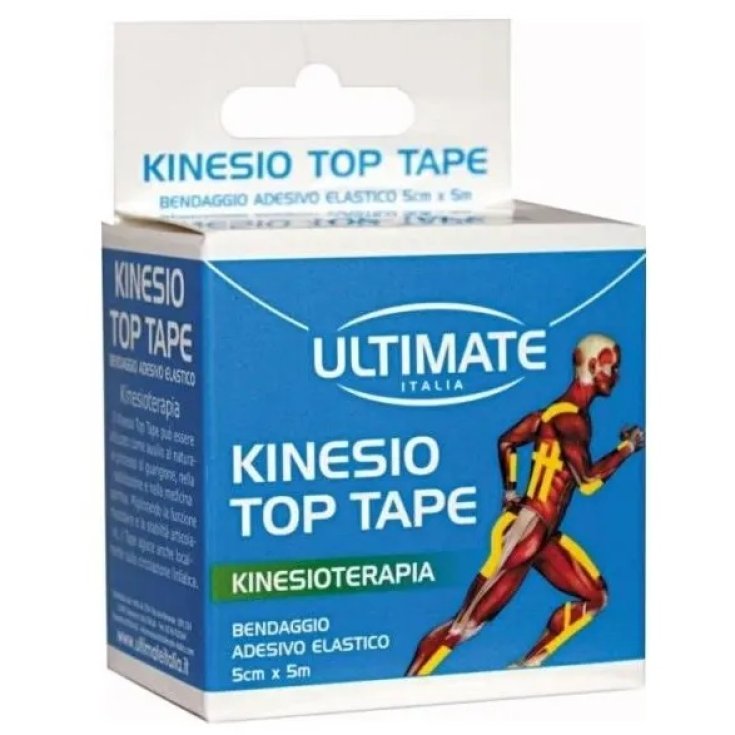 ULTIMATE KINESIO TOP TAPE FUCS