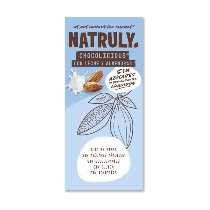 NATRULY TAV CHOCO LATTE/MAN85G