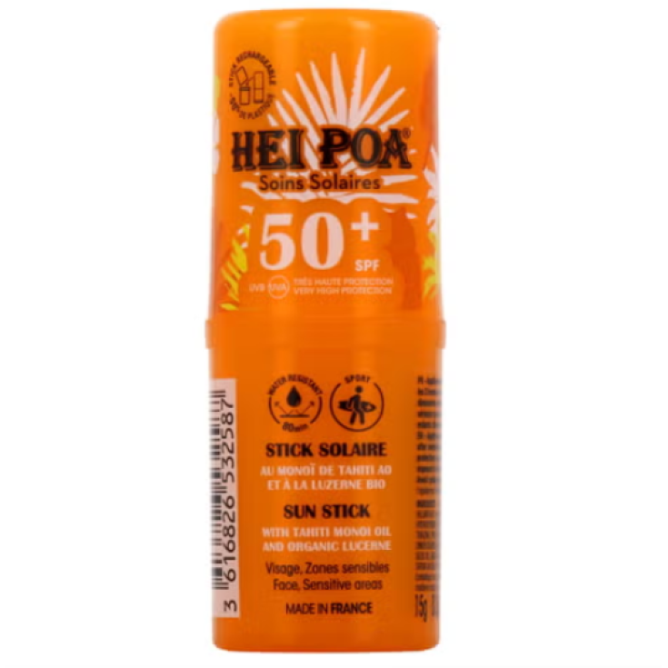 HEI POA SUN STICK SPF50+ 15G