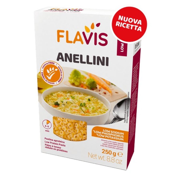 FLAVIS ANELLINI 250G