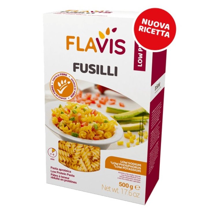 FLAVIS FUSILLI 500G