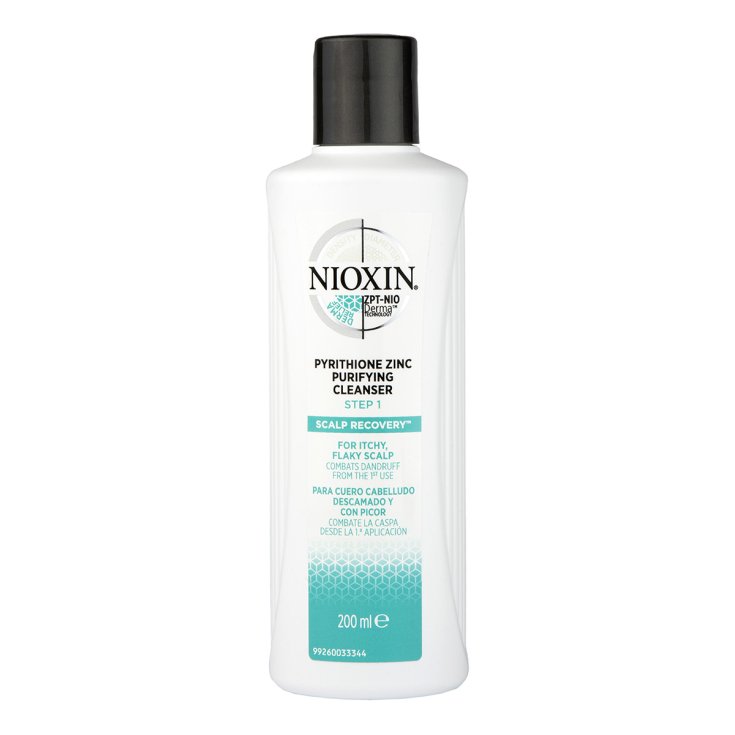 NIOXIN SCALP RECOV PURIF CLEAN