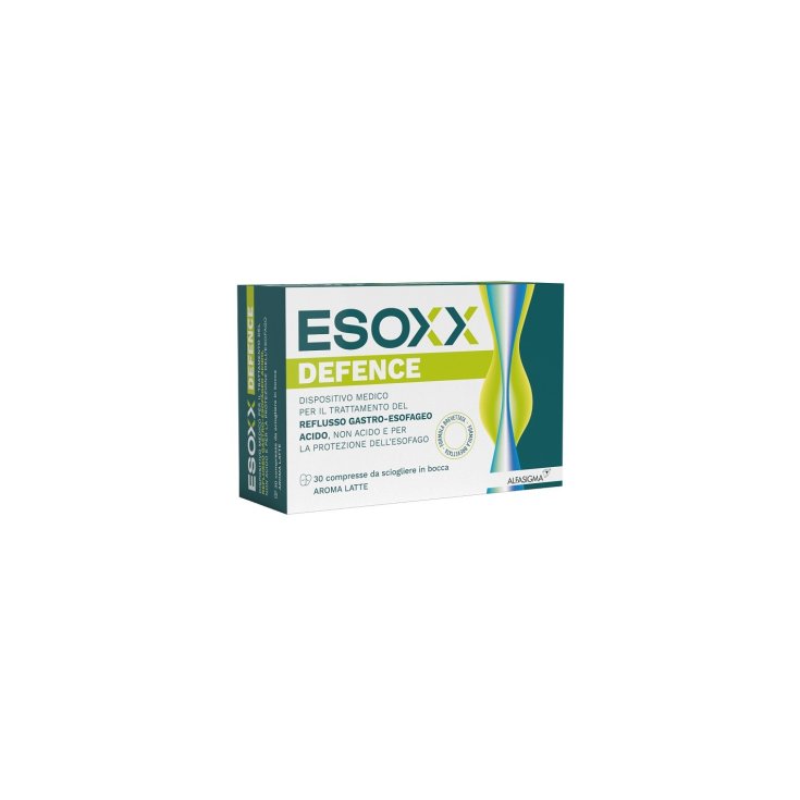 ESOXX DEFENCE 30CPR MASTIC