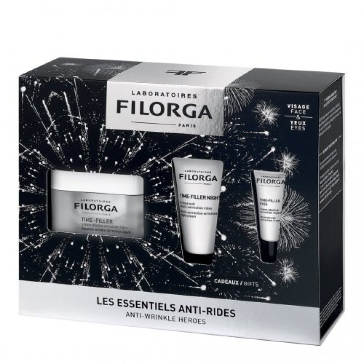 FILORGA 2021 XMAS COFFRET TIME