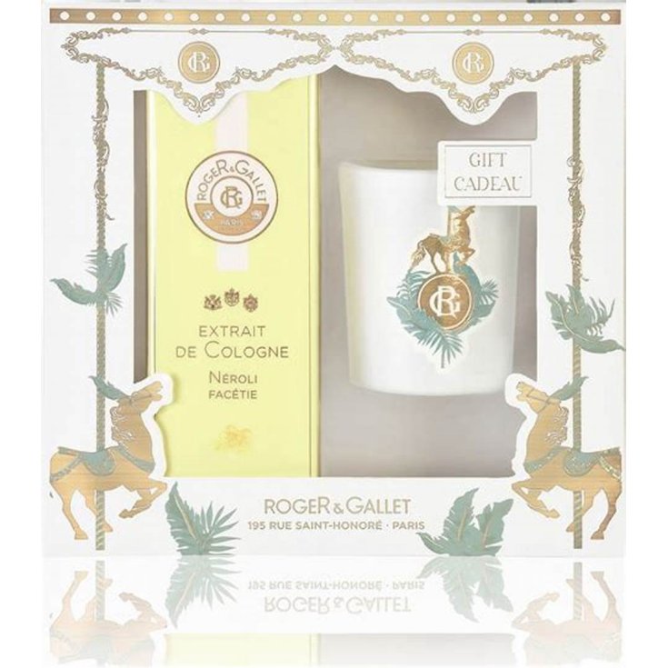 R&G NEROLI SET NOEL 22