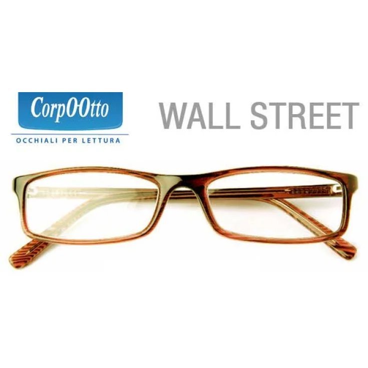 CORPOOTTO WALL STREET HONEY1,5