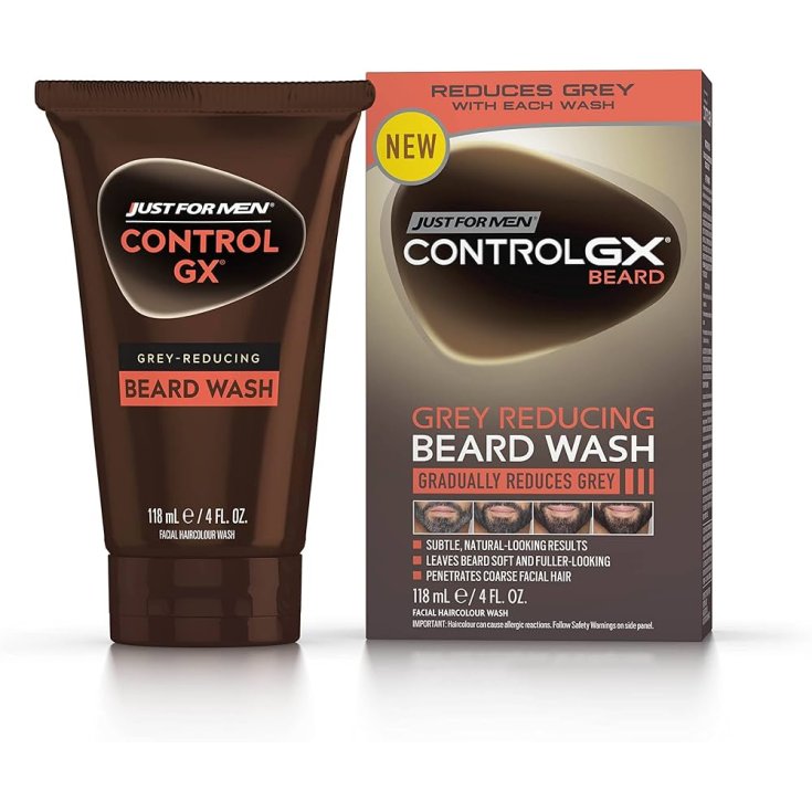 JUST FOR MEN CONTROL GX BARBA