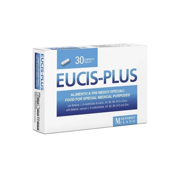 EUCIS-PLUS 30COMPRESSE