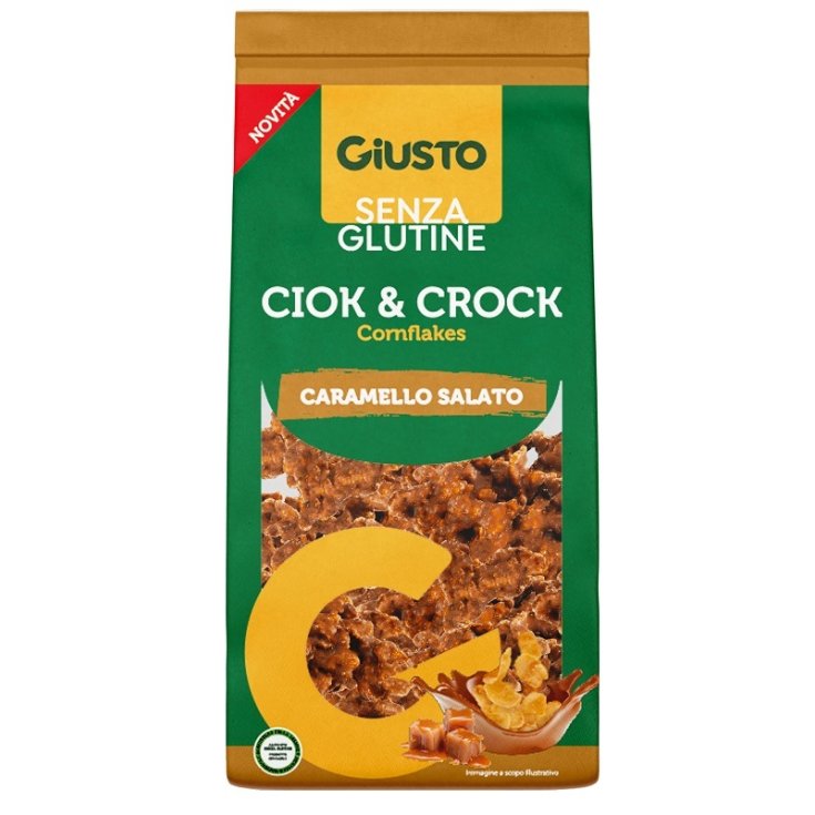 GIUSTO S/G CIOCK & CROCK CARAM