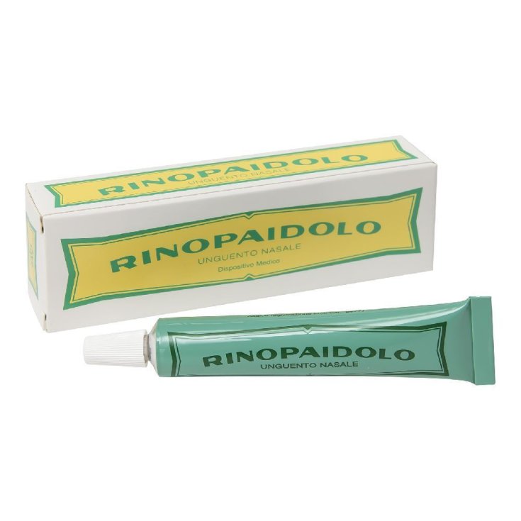 RINOPAIDOLO UNGUENTO 10G