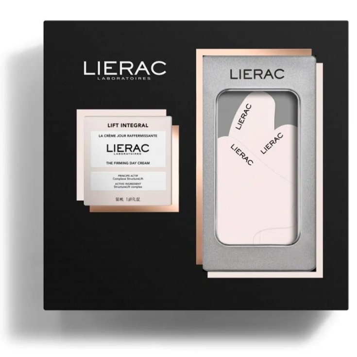 LIERAC SET NATALE LIFT CR+PATC