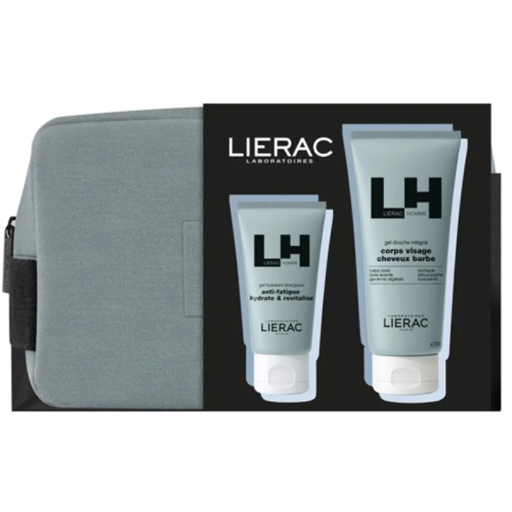 LIERAC TROUSSE NAT U IDRAT+GEL