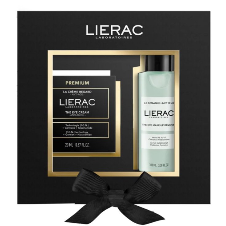 LIERAC SET NATALE PREM CR+STRU