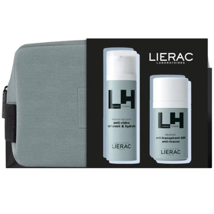 LIERAC TROUSSE NAT U FLUI+DEOD