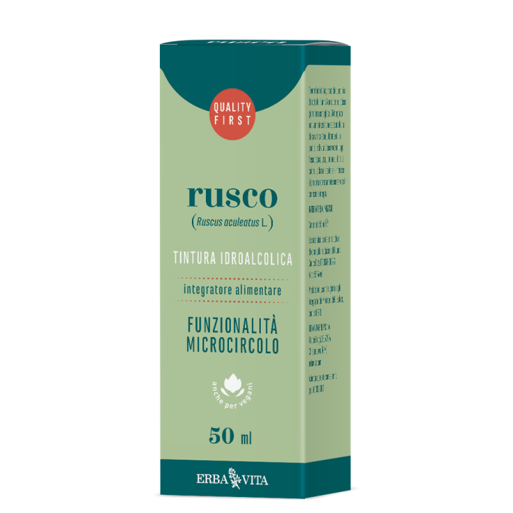 RUSCO RIZOMA TINT IAL 50ML EBV