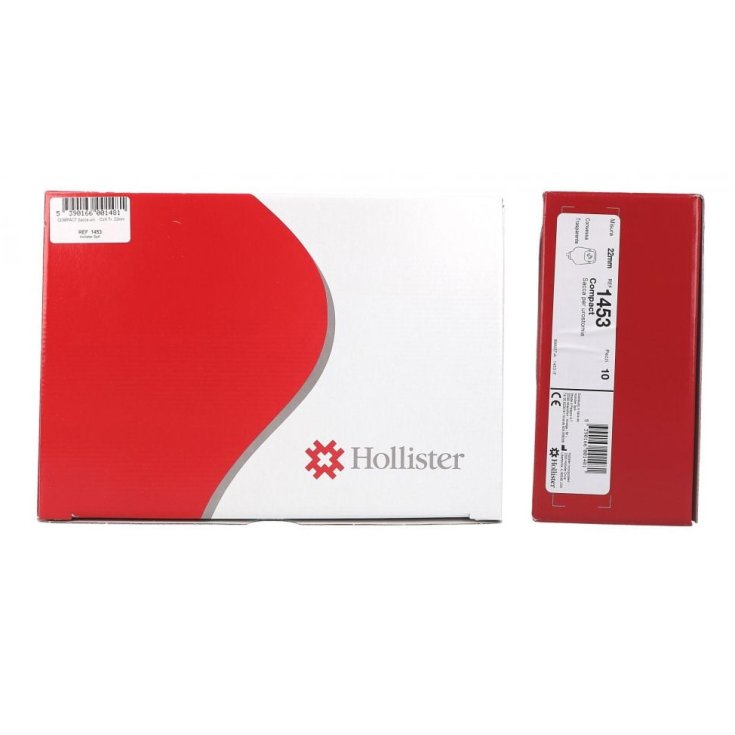 HOLLI COMPACT CONVEX URO 22MM