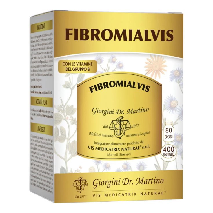 FIBROMIALVIS 400PAST