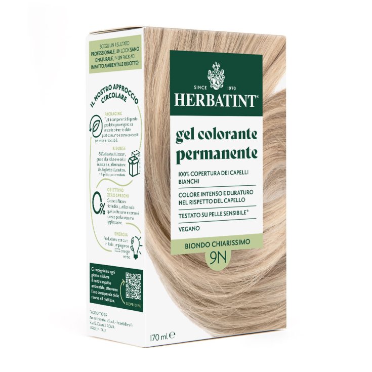 HERBATINT 9N BIONDO CHI/SSIMO