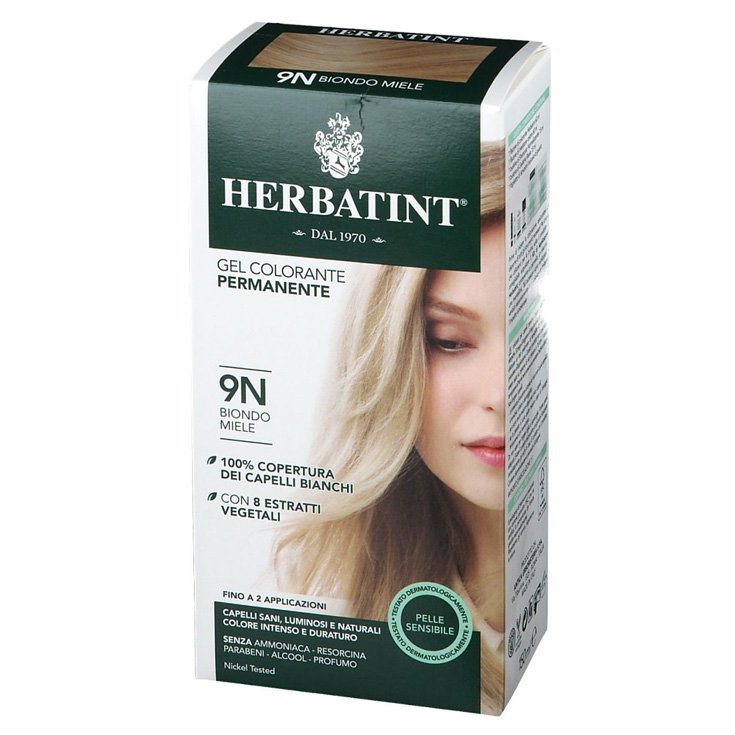 HERBATINT 9N BIONDO CHI/SSIMO