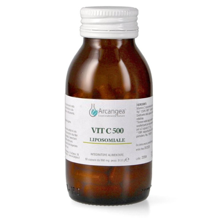 VITAMINA C LIPOSOMIALE 60OPR