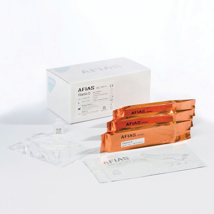 AFIAS VITAMINA D 24TEST