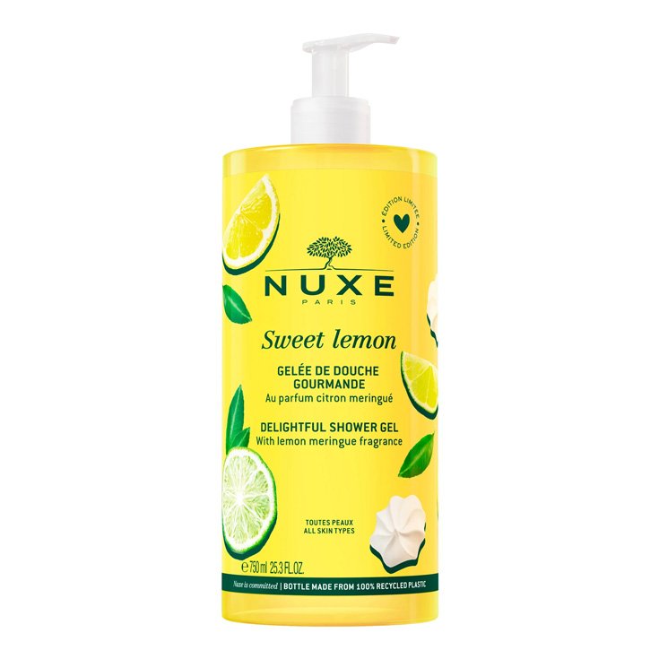 NUXE SWEETLEMON GEL DOCC 750ML