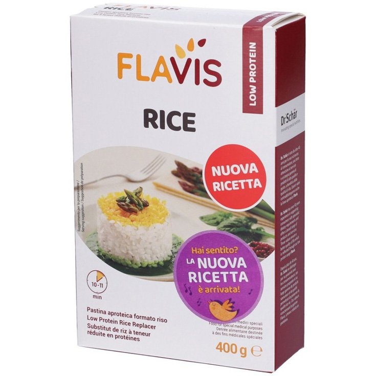 FLAVIS RICE 400G