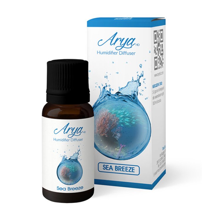 ARYA HD OLIO 10ML SEA BREEZE