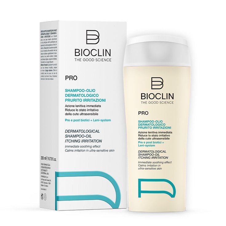 BIOCLIN PRO SHAMPOO OLIO PRUR