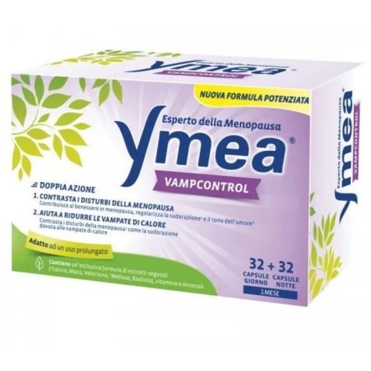 YMEA VAMP CONTROL 64CPS PRO25%