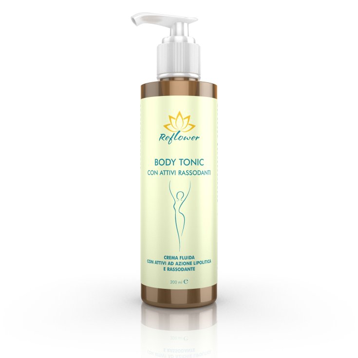 REFLOWER BODY TONIC 200ML