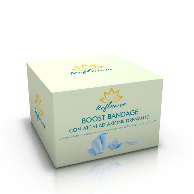 REFLOWER BOOST BANDAGE 500ML