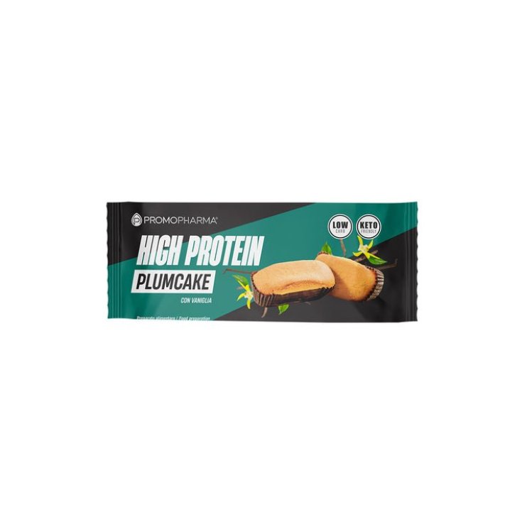 HIGH PROTEIN PLUMCAKE VAN 18PZ