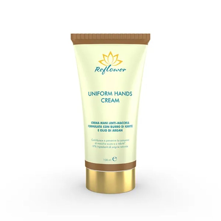 REFLOWER UNIFORM HANDS CREAM