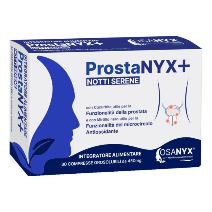 PROSTANYX+ NOTTI SERENE 30CPR