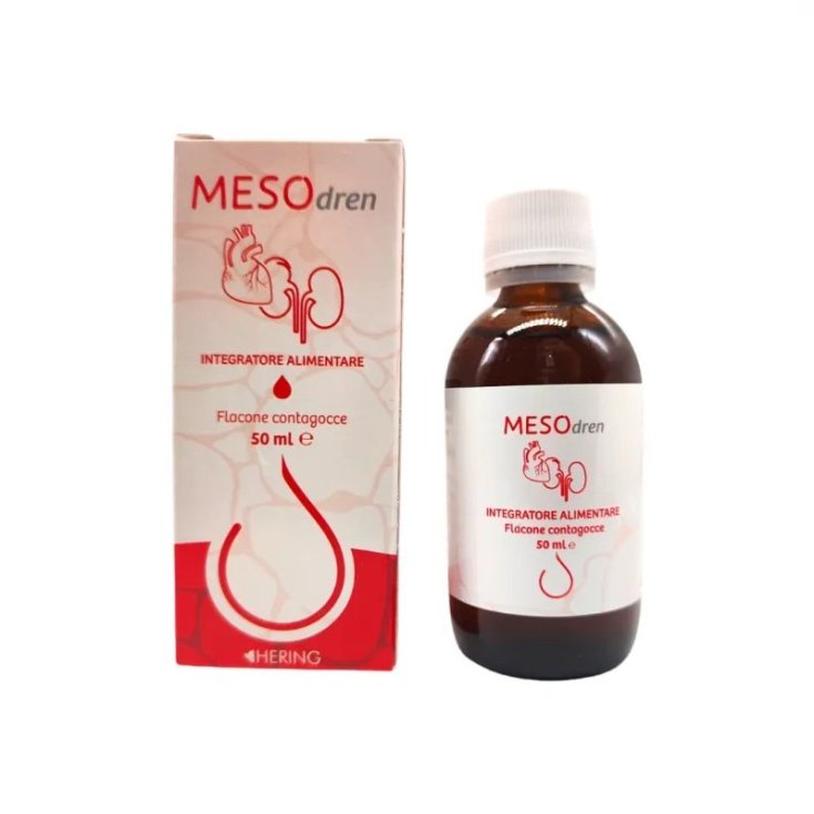 MESODREN GOCCE 50ML