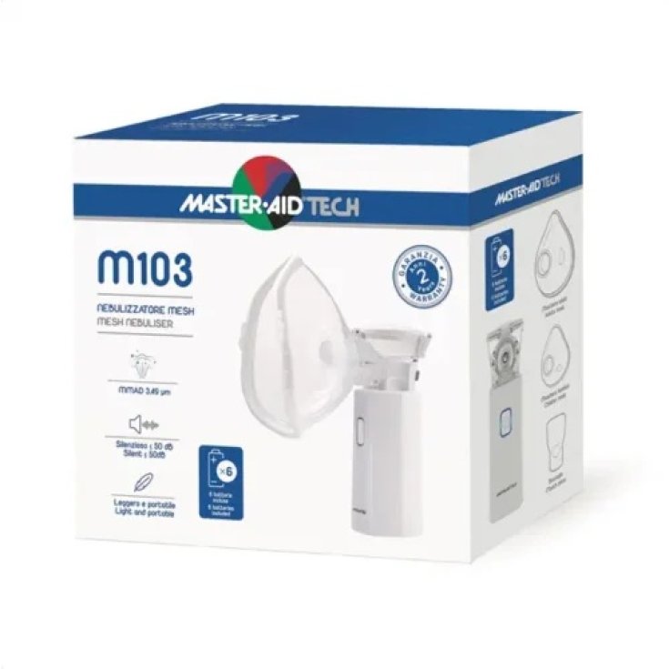 M-AID M103 NEBULIZZATORE MESH