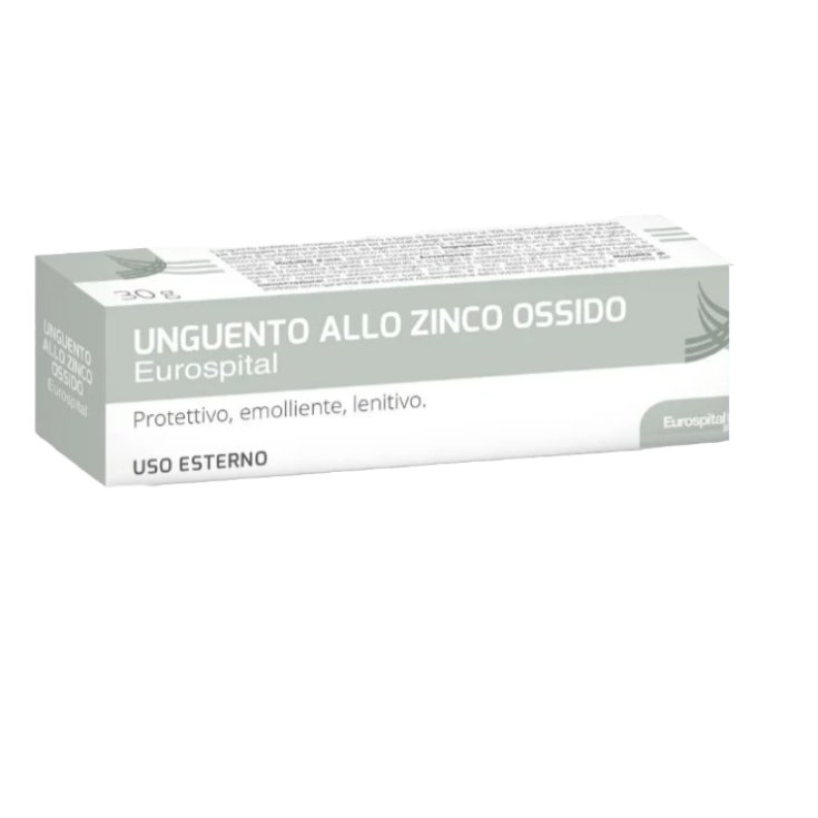 ZINCO OSSIDO 10% UNGUENTO 30G