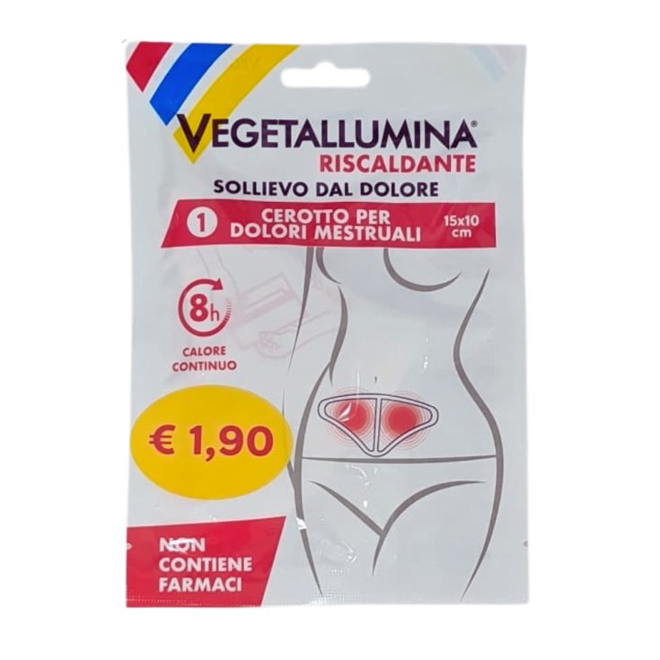 VEGETALLUMINA CER DOLORI MESTR