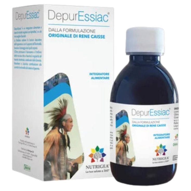 DEPURESSIAC SENZA GLUTINE200ML